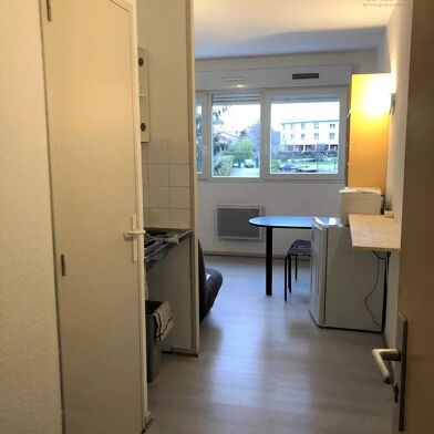 Appartement 1 pièces 110000 €