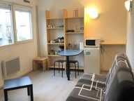 Studio 24,20 m² vendu loué - Secteur BRON CENTRE — photo 3