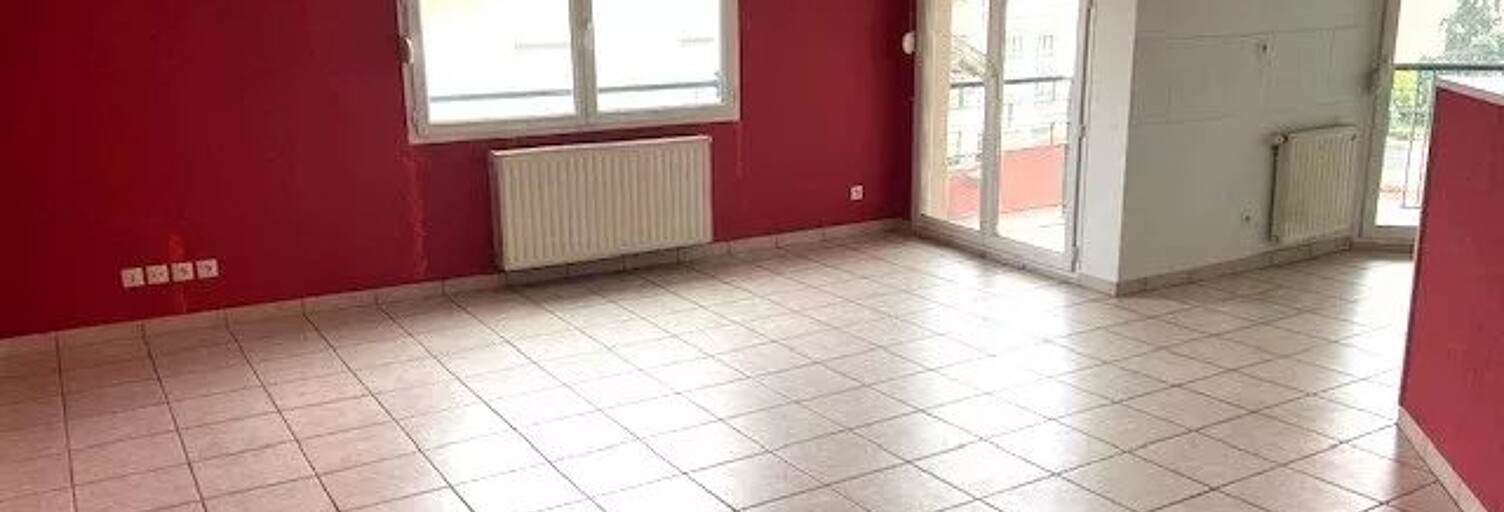 Appartement 3 Pièces 69 m² à vendre à Saint-Fons (69190)