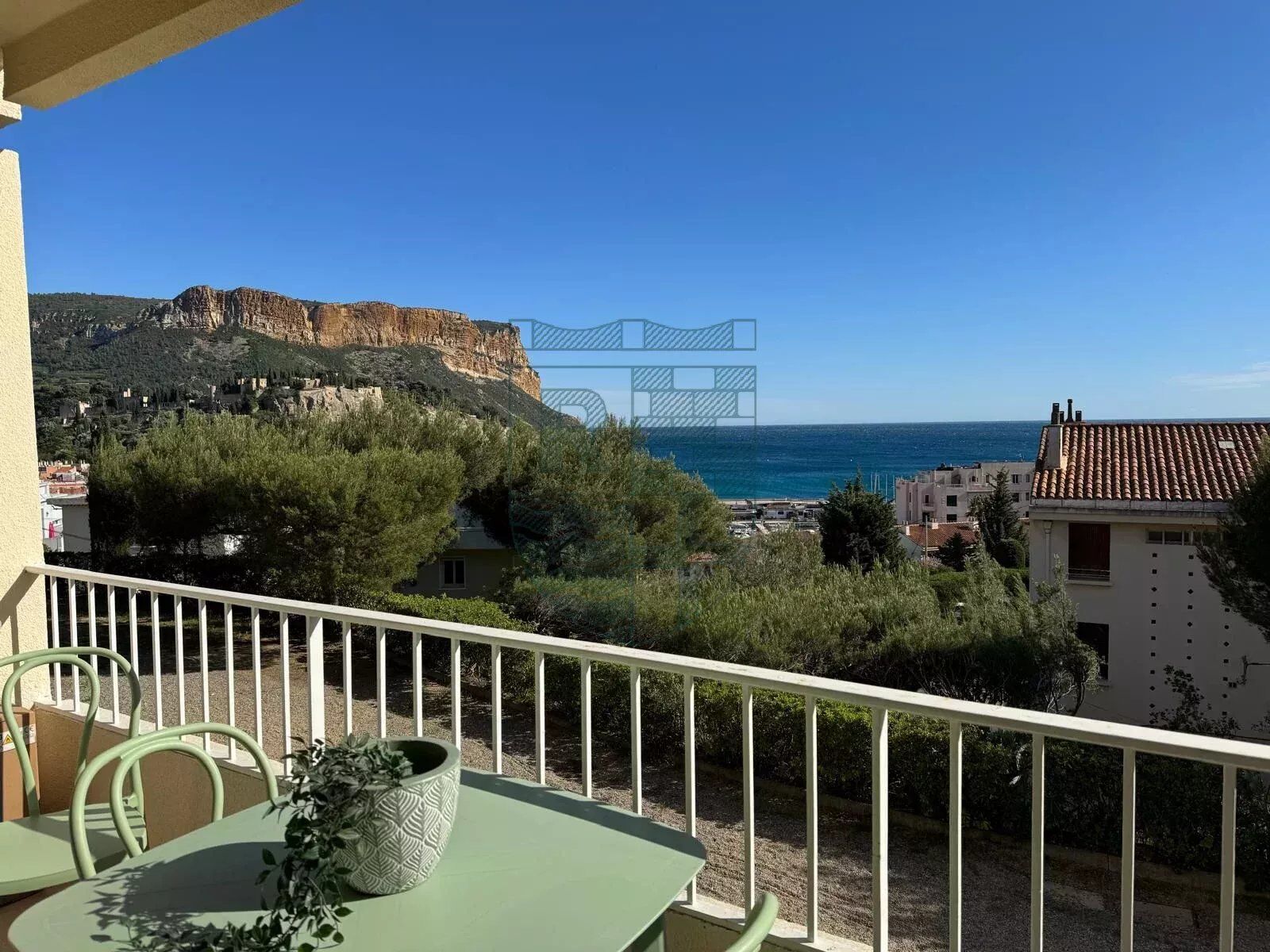 Appartement  T2 à vendre Cassis 13260