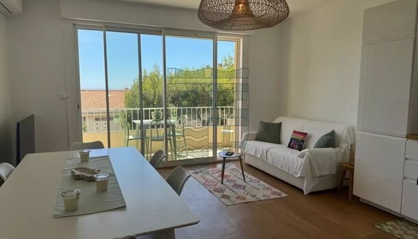 Appartement 2 pièces  à vendre Cassis 13260