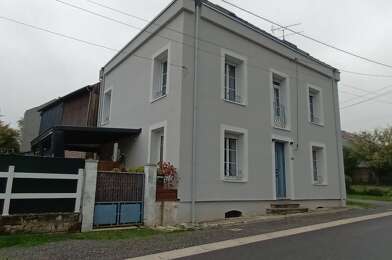 Maison 10 pièces 178000 €