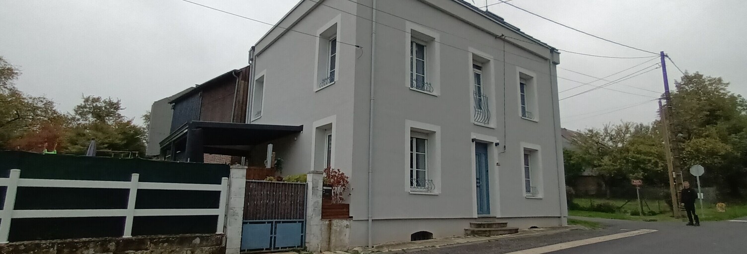 Maison 10 Pièces 180 m² à vendre à Sery (08270)