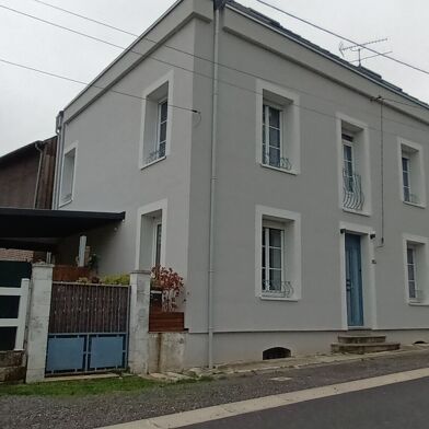 Maison 10 pièces 199000 €