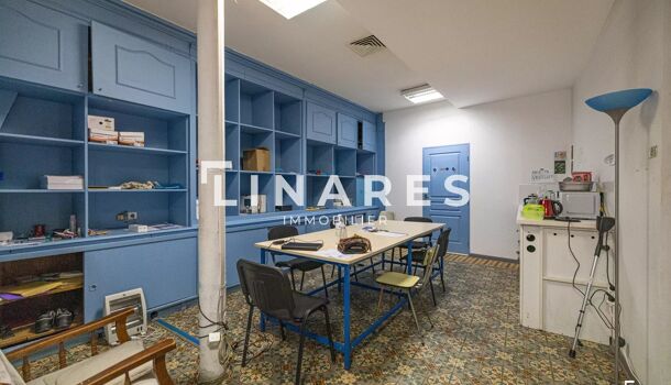 Local commercial 7 pièces  à vendre Marseille 1er 13001