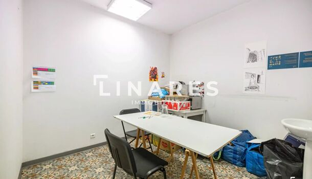 Local commercial 7 pièces  à vendre Marseille 1er 13001