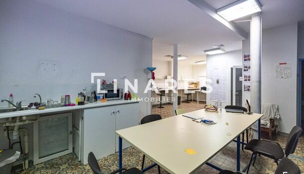 Local commercial 7 pièces  à vendre Marseille 1er 13001