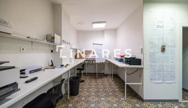 Local commercial 7 pièces  à vendre Marseille 1er 13001