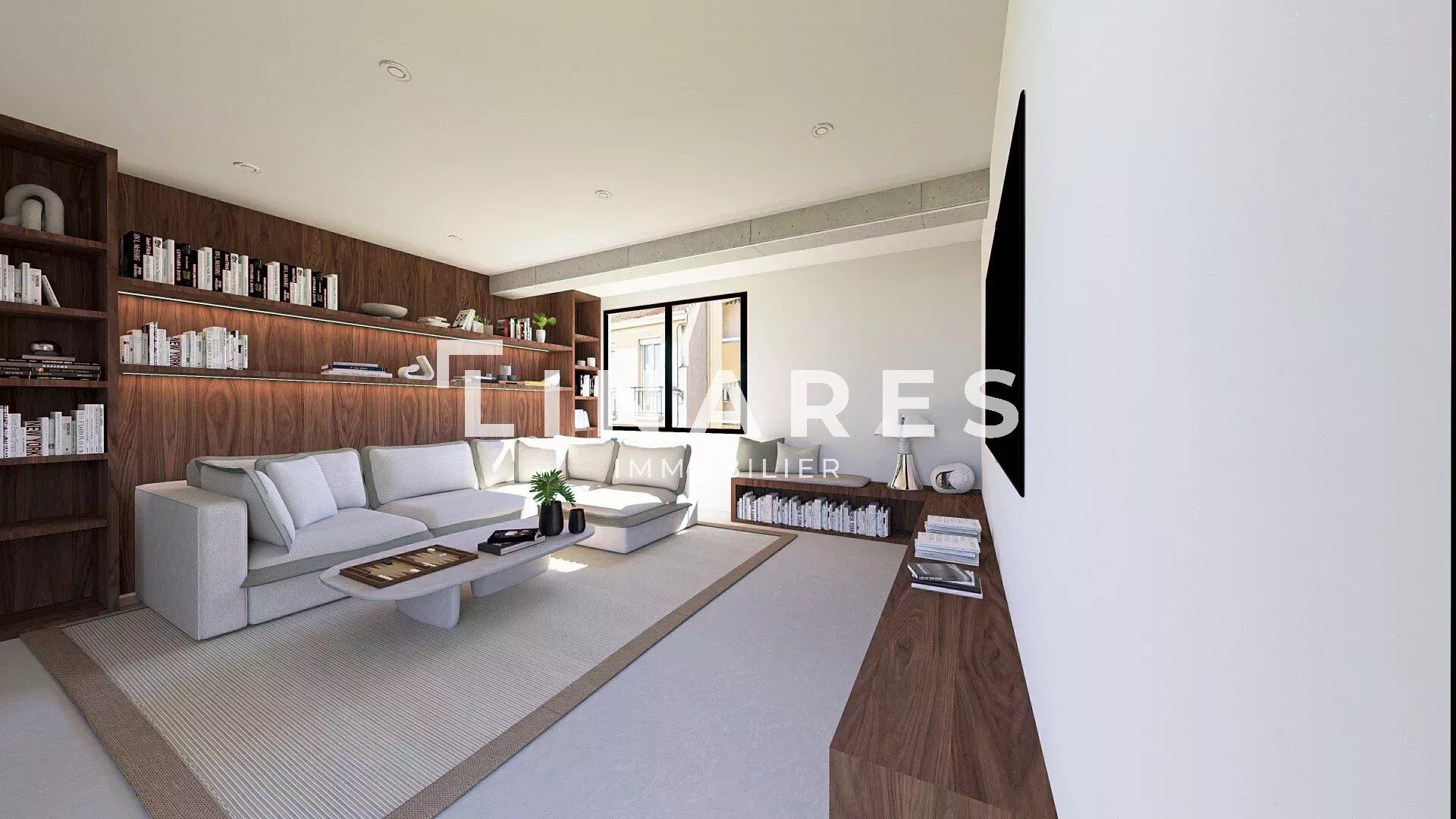 Appartement  T2 à vendre Marseille 5eme 13005