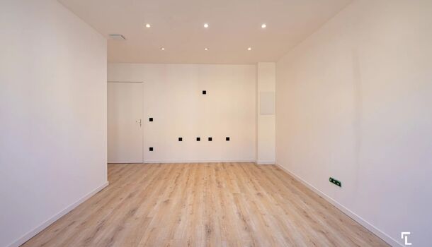 Appartement 2 pièces  à vendre Marseille 5eme 13005