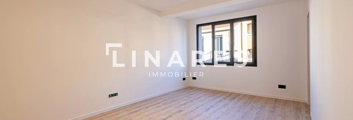 Appartement 2 Pièces 34 m² à vendre à Marseille 5 (13005)