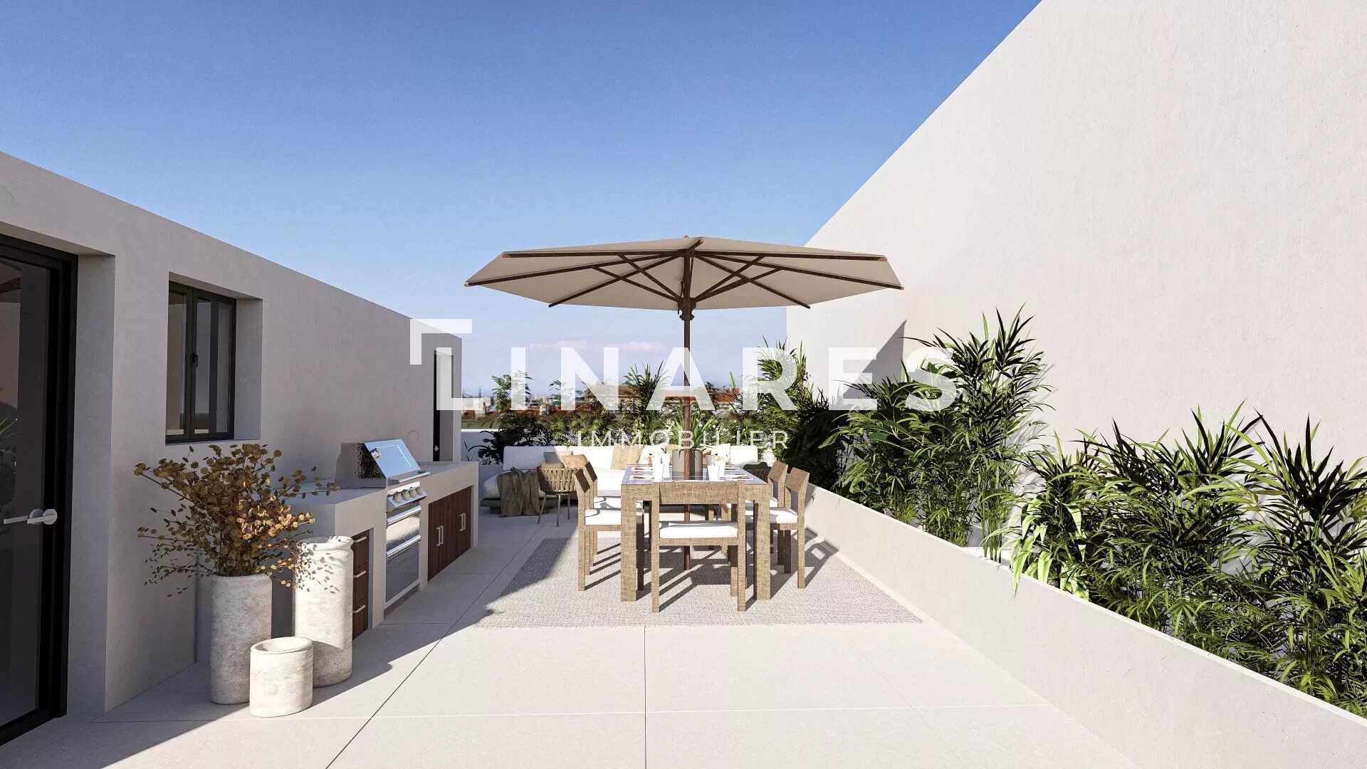 Appartement  T5 à vendre Marseille 5eme 13005