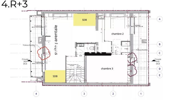 Appartement 5 pièces  à vendre Marseille 5eme 13005