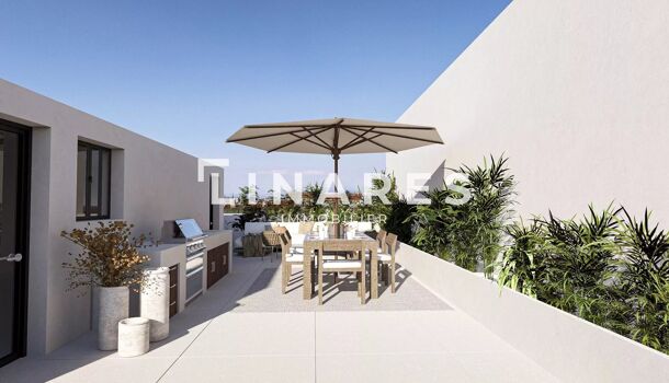 Appartement 5 pièces  à vendre Marseille 5eme 13005