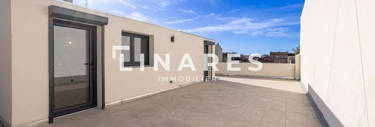 Appartement 4 Pièces 120 m² à vendre à Marseille 5 (13005)