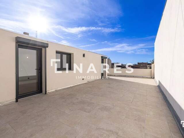 VISION DUPLEX CAMAS - Appartement T4/5 de 120m2 - Toit-Terrasse — photo du bien