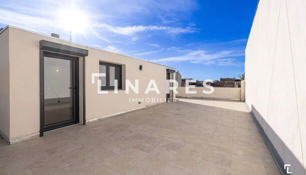 Appartement 5 pièces  à vendre Marseille 5eme 13005