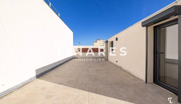 Appartement 5 pièces  à vendre Marseille 5eme 13005