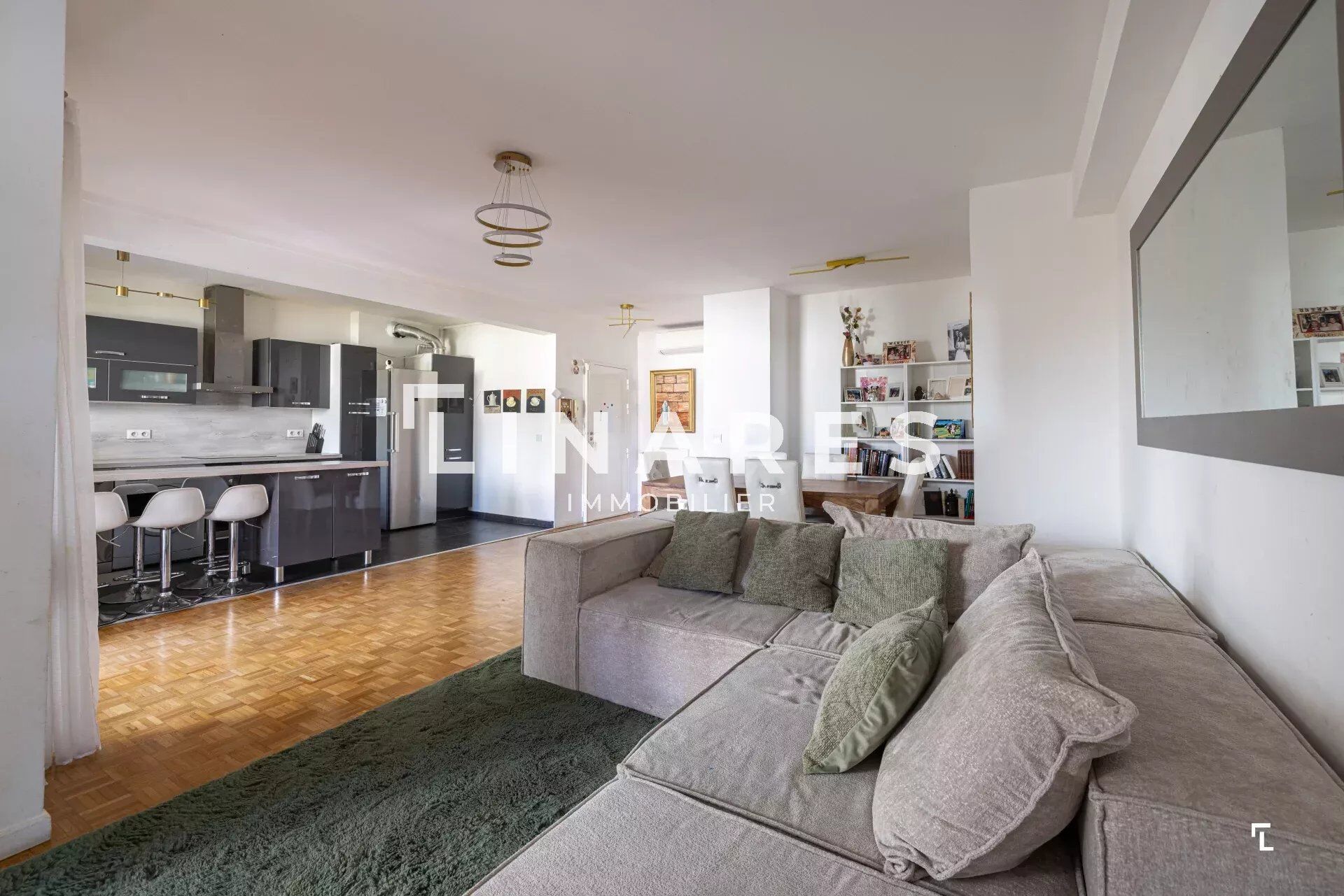 Appartement  T4 à vendre Marseille 9eme 13009