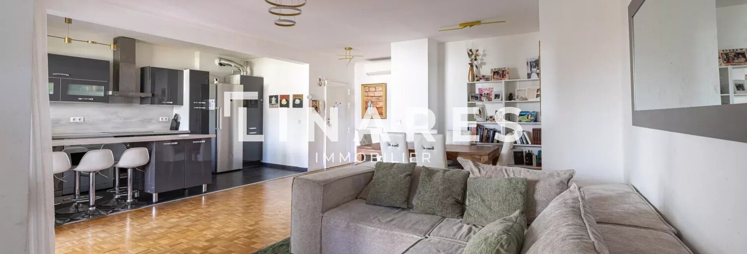 Appartement 4 Pièces 111 m² à vendre à Marseille 9 (13009)