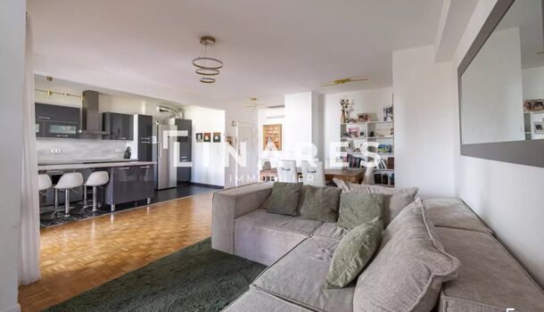 Appartement 4 pièces  à vendre Marseille 9eme 13009