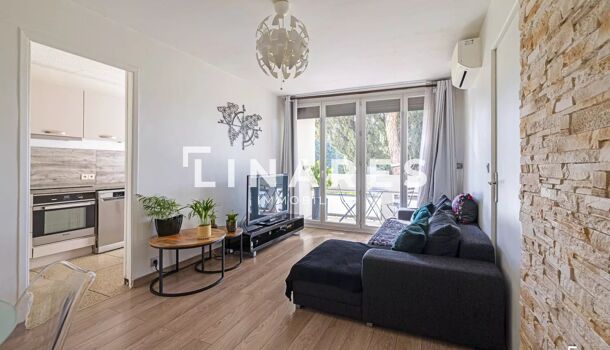 Appartement 4 pièces  à vendre Marseille 12eme 13012