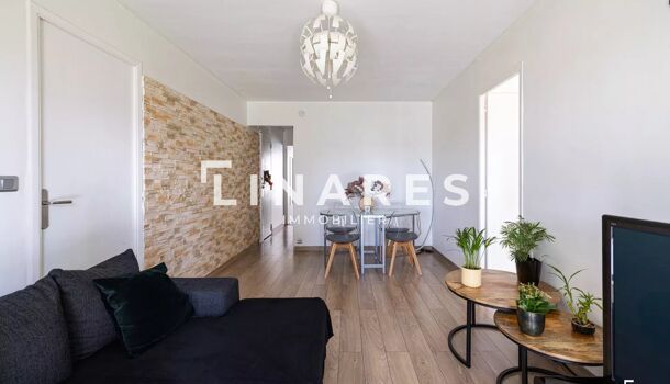 Appartement 4 pièces  à vendre Marseille 12eme 13012