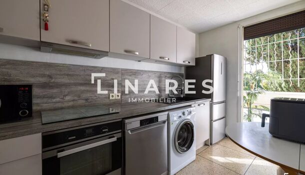 Appartement 4 pièces  à vendre Marseille 12eme 13012