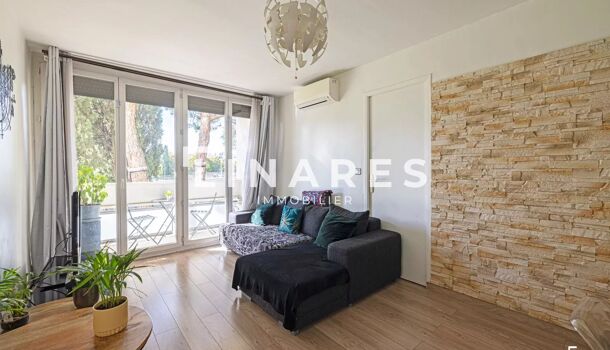 Appartement 4 pièces  à vendre Marseille 12eme 13012