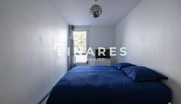 Appartement 4 pièces  à vendre Marseille 12eme 13012