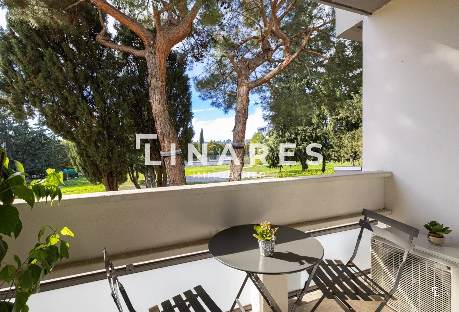 LE NOUVEAU - Appartement T4 de 67m2 -  Balcon - Loggia - 13012 L — photo 1