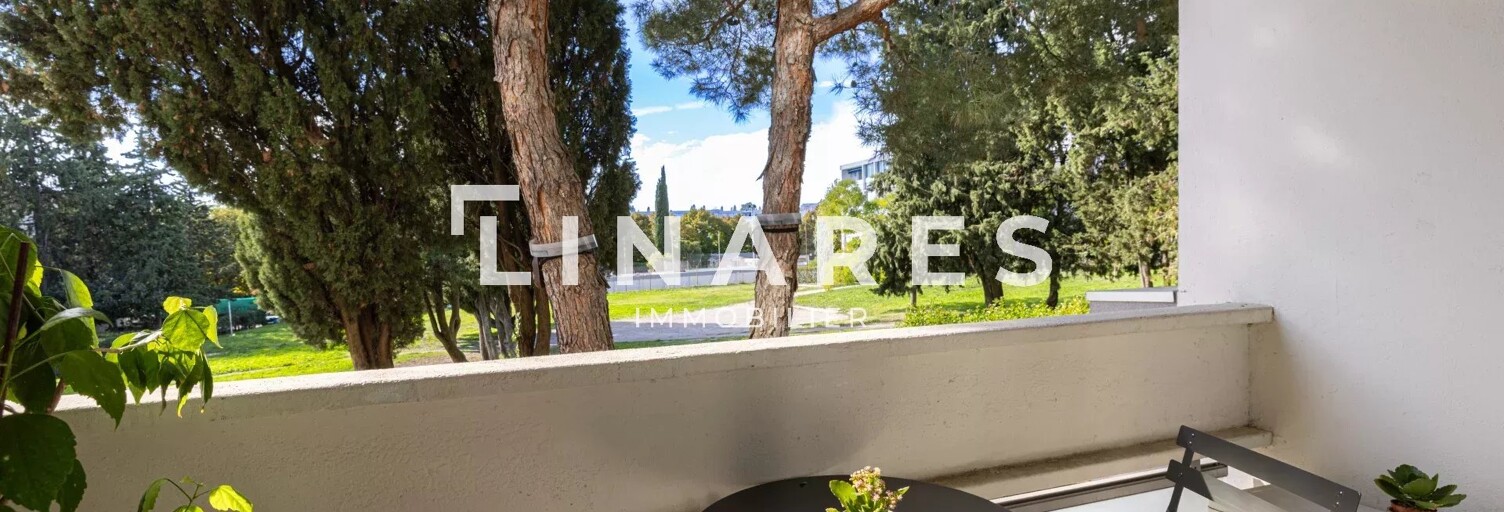 Appartement 4 Pièces 67 m² à vendre à Marseille 12 (13012)