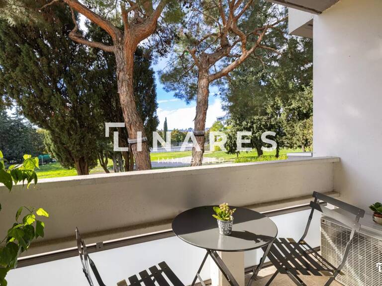 LE NOUVEAU - Appartement T4 de 67m2 -  Balcon - Loggia - 13012 L — photo 1