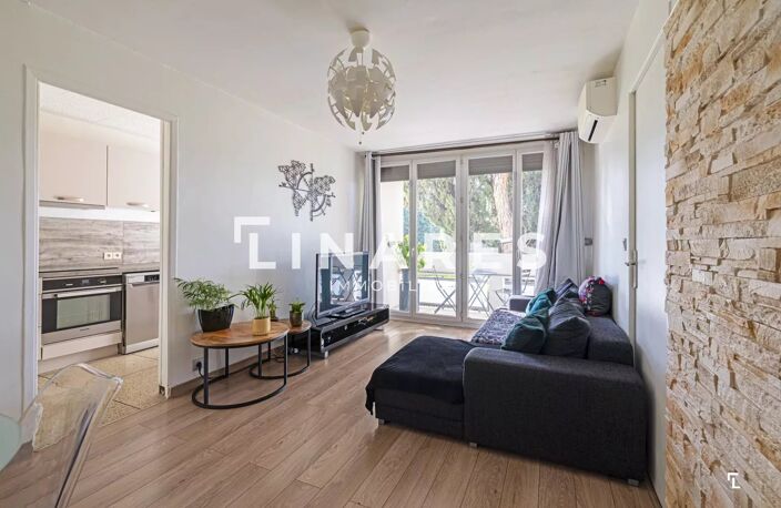 LE NOUVEAU - Appartement T4 de 67m2 -  Balcon - Loggia - 13012 L — photo 2