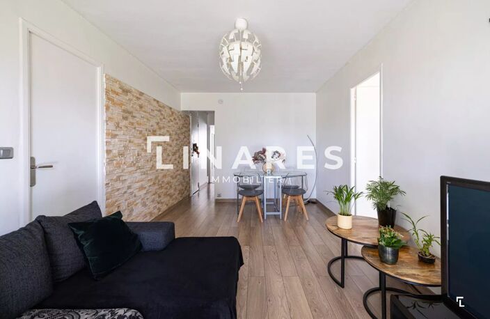 LE NOUVEAU - Appartement T4 de 67m2 -  Balcon - Loggia - 13012 L — photo 4