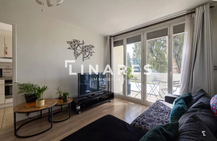 LE NOUVEAU - Appartement T4 de 67m2 -  Balcon - Loggia - 13012 L — photo 5