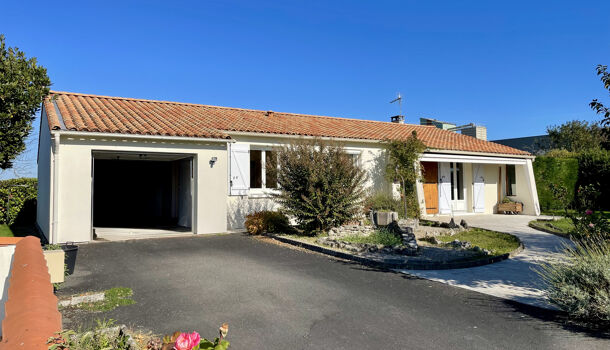 Villa / Maison 4 pièces  à vendre Saint-Savinien 17350