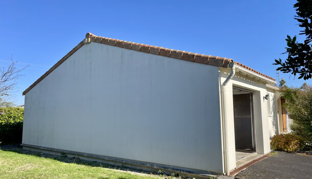 Villa / Maison 4 pièces  à vendre Saint-Savinien 17350