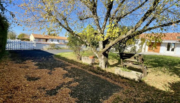 Villa / Maison 4 pièces  à vendre Saint-Savinien 17350