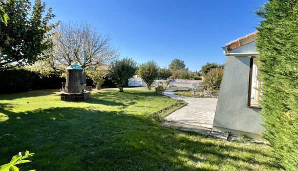 Villa / Maison 4 pièces  à vendre Saint-Savinien 17350