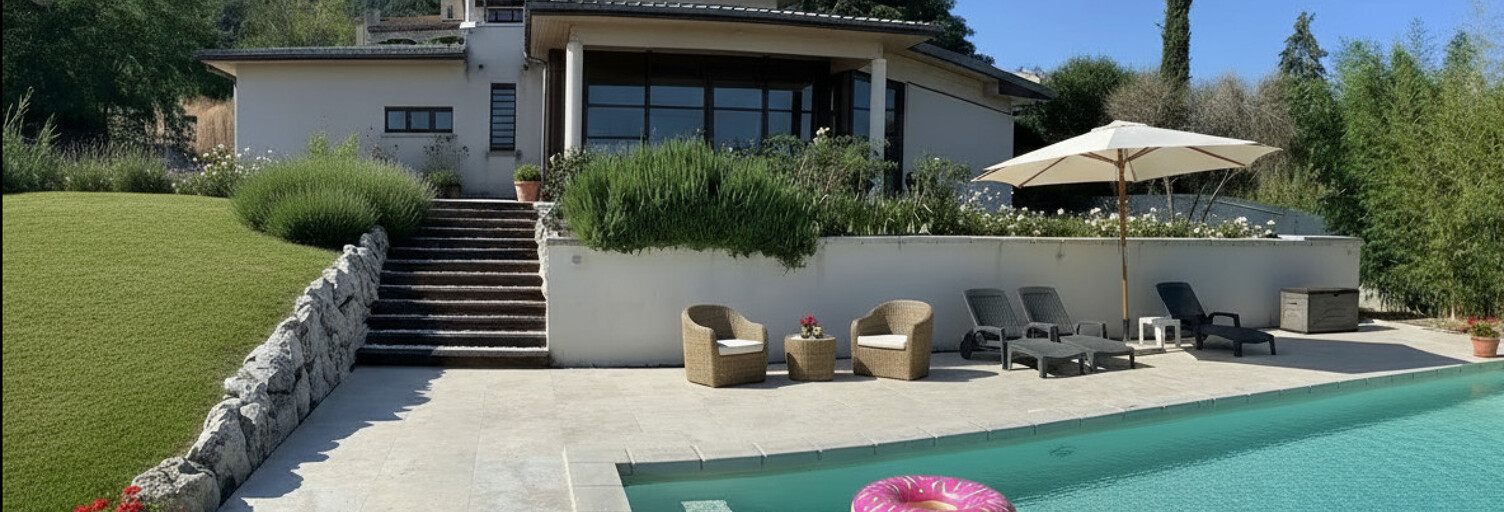 Maison 7 Pièces 174 m² à vendre à Annonay (07100)