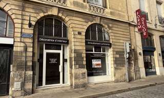 Commerce  81 m² à louer à Reims (51100)