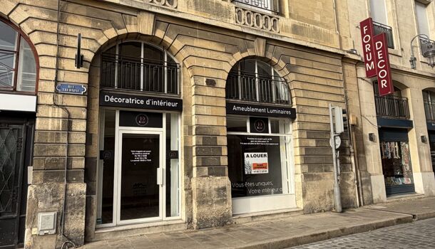 Local commercial  à louer Reims 51100