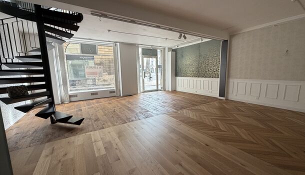 Local commercial  à louer Reims 51100