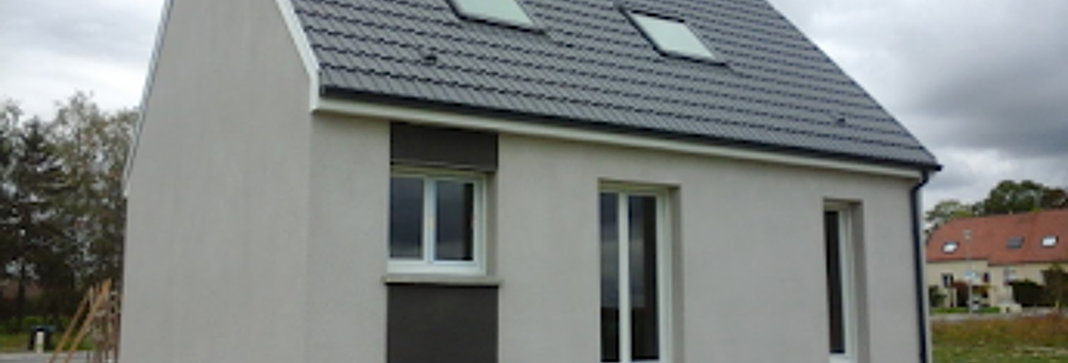 Maison 86 m² à construire Beton-Bazoches (77320)