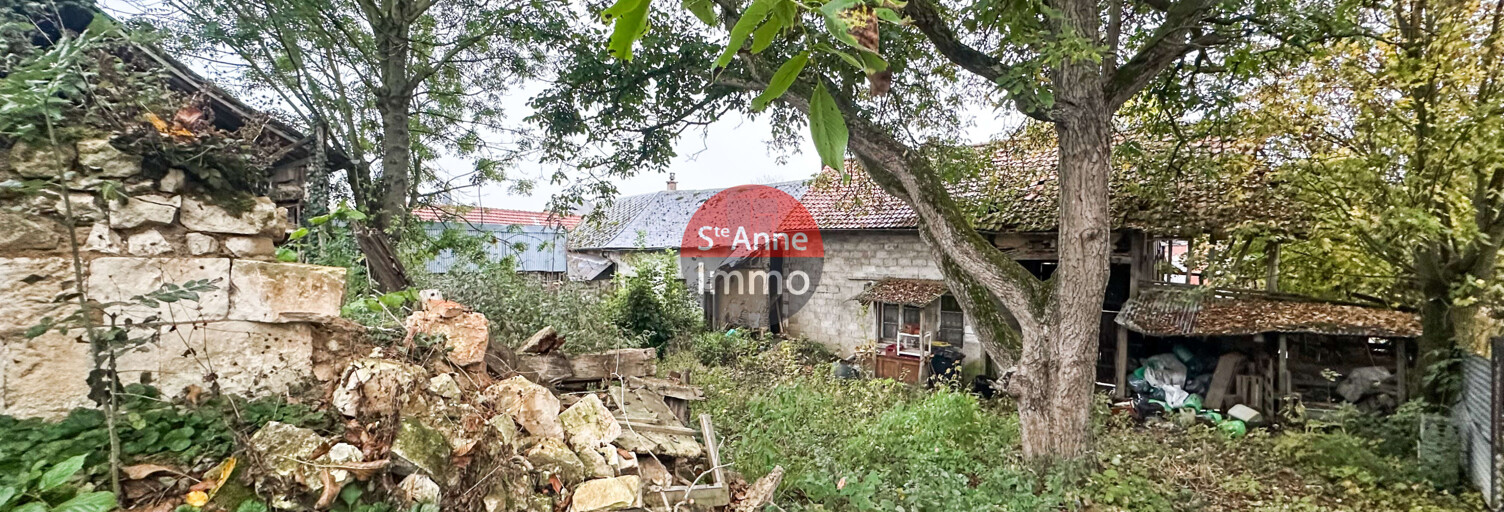 Maison 3 Pièces 105 m² à vendre à Frémontiers (80160)