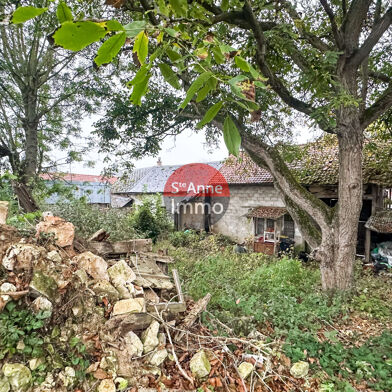 Maison 3 pièces 75000 €