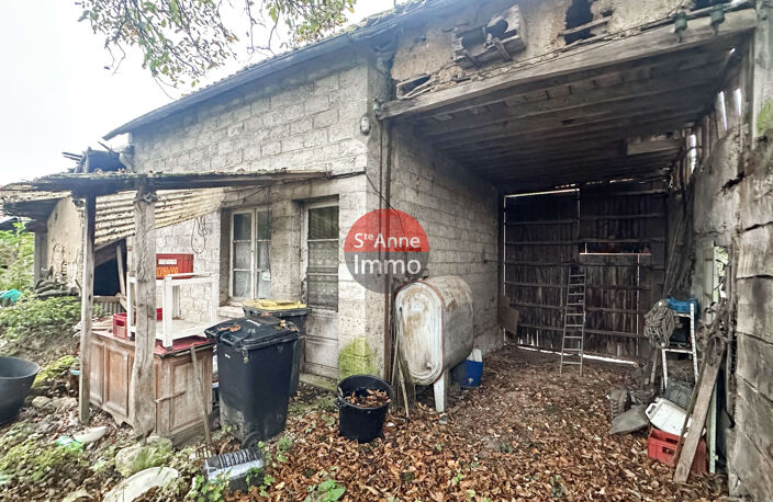 FREMONTIERS - LONGERE - 105m2 - TRAVAUX A PREVOIR - JARDIN — photo 4