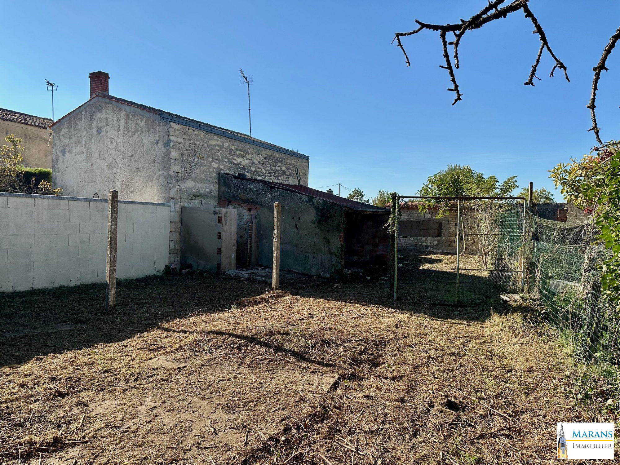 Villa / Maison  T4 à vendre Île-d'Elle (L') 85770