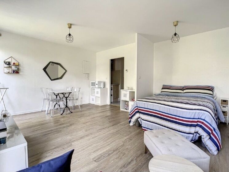 Location T1 25 m² à Fontaine-Lès-Dijon 570 ¤ CC /mois
